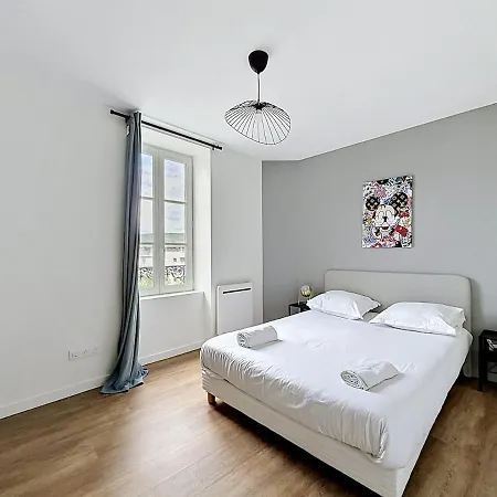 Appartement Les D Hiver 2 12 Pers *
