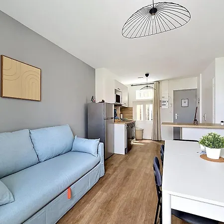 Les D Hiver 2 12 Pers Appartement Clermont-Ferrand