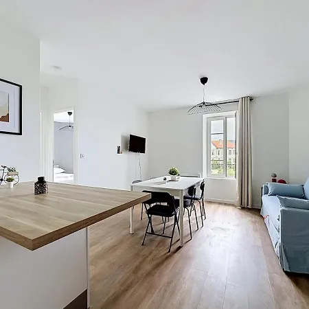 Les D Hiver 2 12 Pers Appartement *